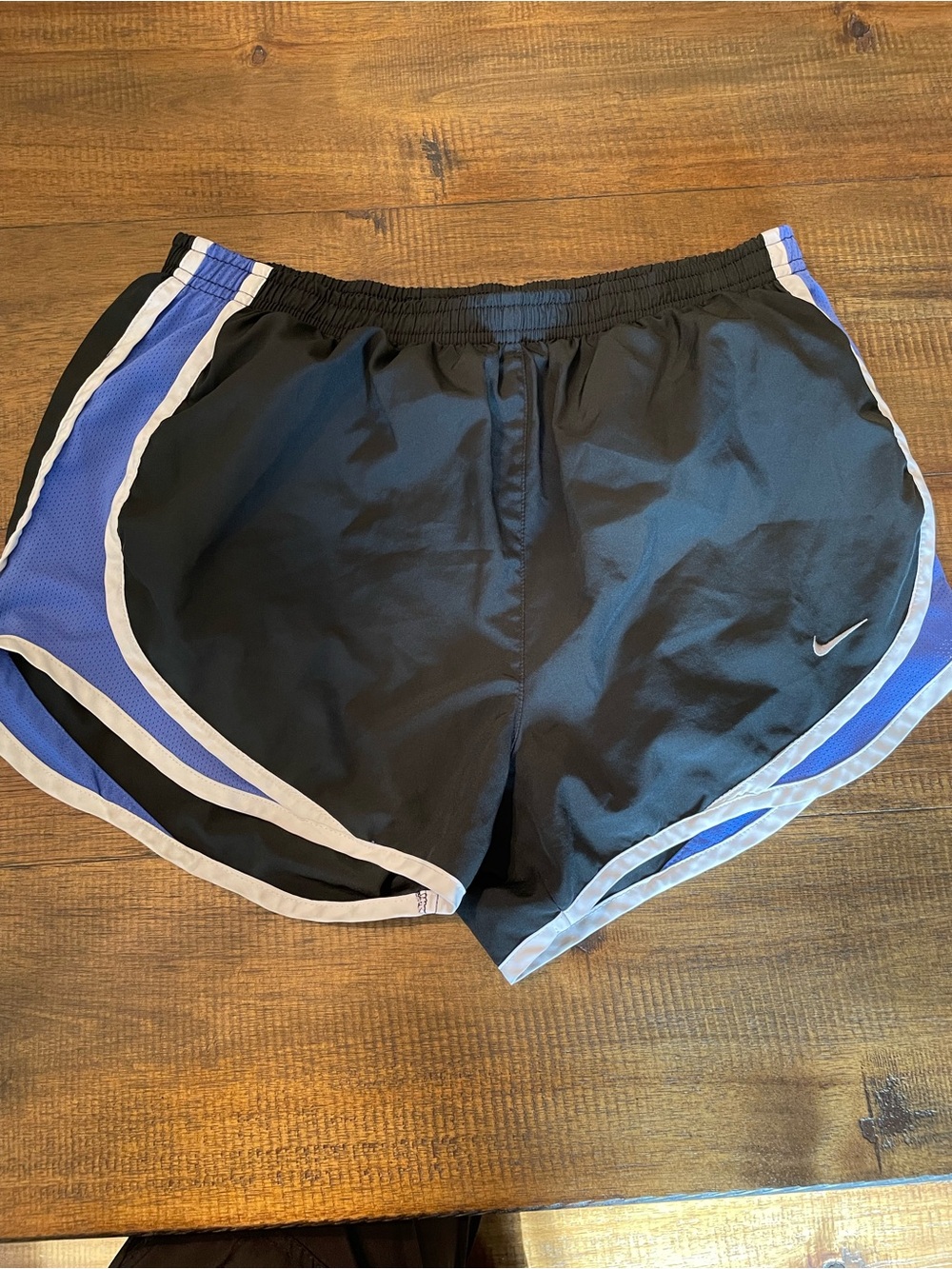 Nike tempo shorts